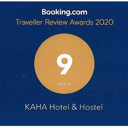 Kaha Hotel & Hostel Baku Ngoại thất bức ảnh